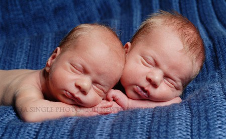 twin baby boys in Maryland