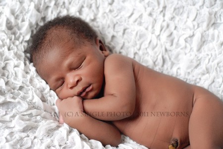 Baltimore newborn boy