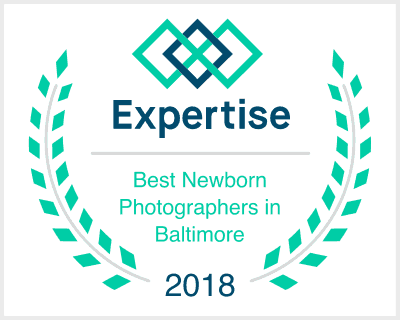 Baltimore's Best Newborn Photographer | Third Year in a row