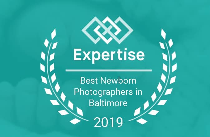Baltimore's Best Newborn Photographer | Fourth Year in a row