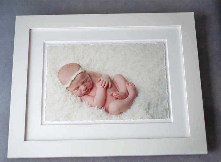 Why Print With A Professional? | Baltimore Newborn Photographer