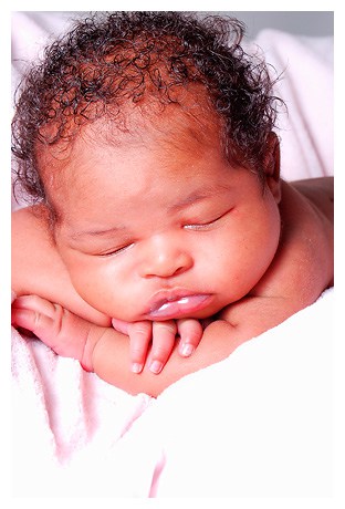 Newborn Baby Girl | Baltimore Photographer