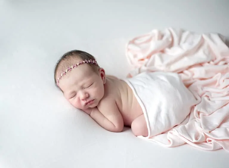 Best Baby Photographer Baltimore | Maeve
