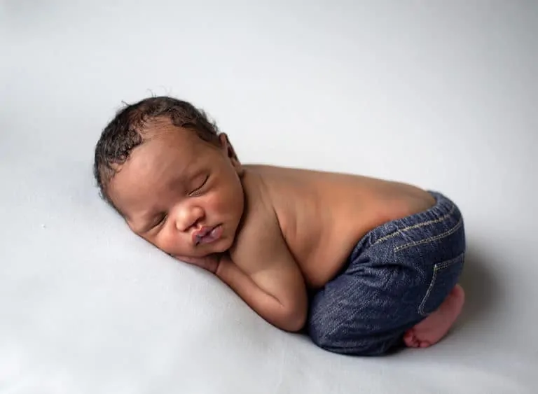 Maryland Newborn Photographer | Lenyx