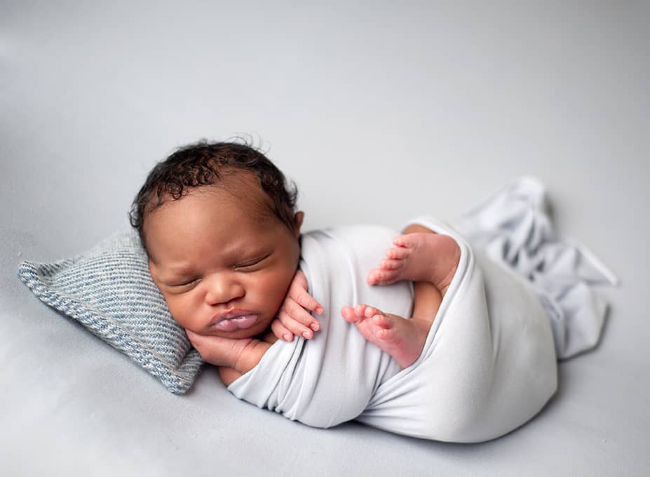 Maryland Newborn Photographer |Lenyx