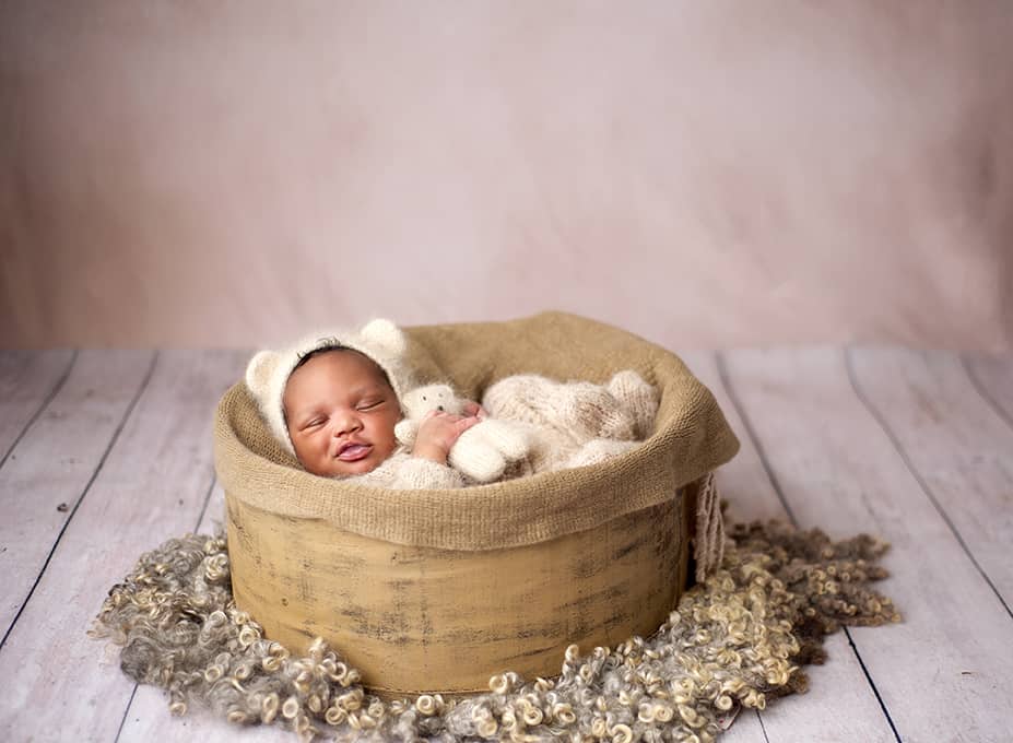 Maryland Newborn Photographer |Lenyx