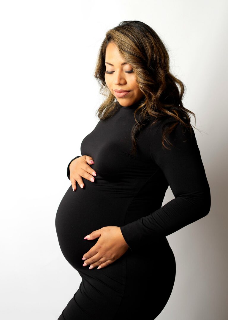 Baltimore Maternity Photographer
