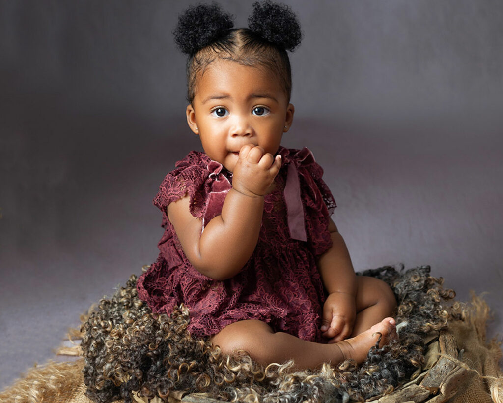Baltimore Newborn Photographer