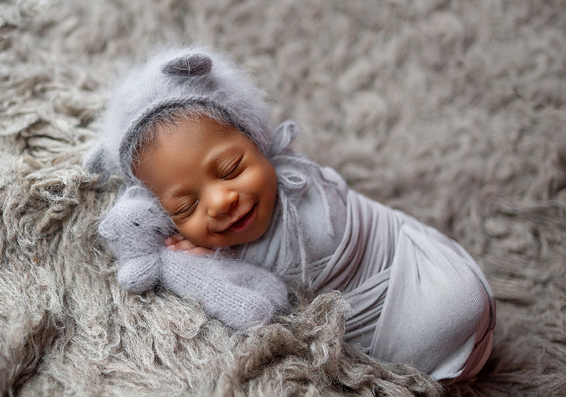 Baltimore Newborn Photography